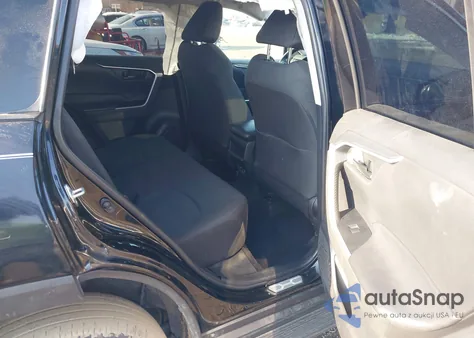 2021 Toyota Rav4 Le z USA, uszkodzony, nr VIN 2T3H1RFVXMW182248